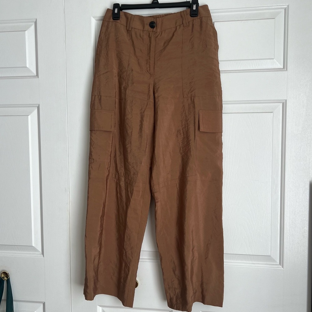 Mason d’Amèlie Brown Cargo Pant Size M